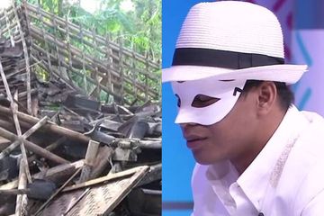 'Perlu Masker Tapi Bukan Corona', Wirang Birawa Unggah Gambar Bencana Alam dan Minta agar Gunung-gunung di Indonesia Tetap Tenang, Netizen: Lindungilah Kami ya Allah