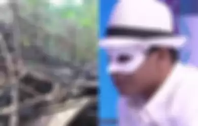 'Perlu Masker Tapi Bukan Corona', Wirang Birawa Unggah Gambar Bencana Alam dan Minta agar Gunung-gunung di Indonesia Tetap Tenang, Netizen: Lindungilah Kami ya Allah