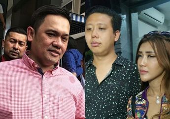 Pablo Benua & Rey Utami Resmi Jadi Tersangka Kasus Ikan Asin, Farhat Abbas Siapkan Alibi 'Anaknya Kan Masih Kecil'