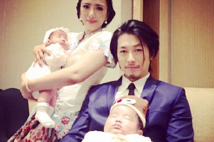 Perempuan Asal Indonesia Ini Dinikahi Aktor Jepang Ternama Begini Kesehariannya Semua Halaman Nakita