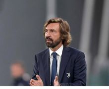 Juventus Vs Ferencvaros - Pirlo Lanjutkan Eksperimen di Bianconeri