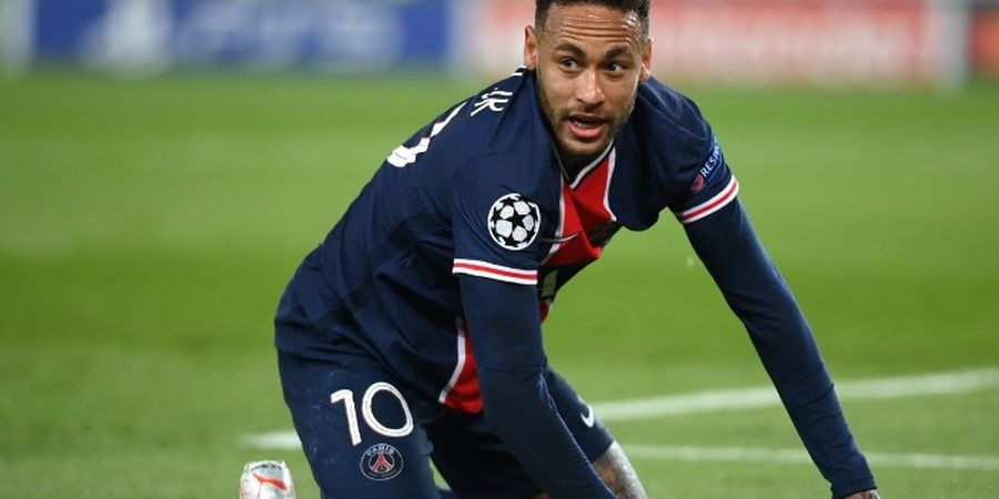 Cari Perhatian Barcelona, Neymar Tunda Tanda Tangan Kontrak Baru di PSG