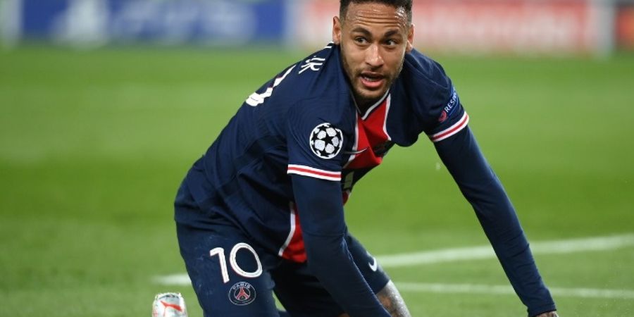 Satu Hal yang Buat Neymar Siap Perpanjang Kontrak di PSG dan Lupakan  Ambisi Pribadinya