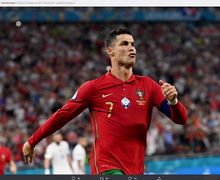 Pelatih Hungaria Bicara Soal Sosok Ronaldo : Hebat Tapi Kadang Menyebalkan