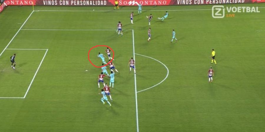 Barcelona Gagal Kalahkan Tim Peringkat 19 usai Gol Joao Felix Dianulir, Xavi: Offside dari Mana?