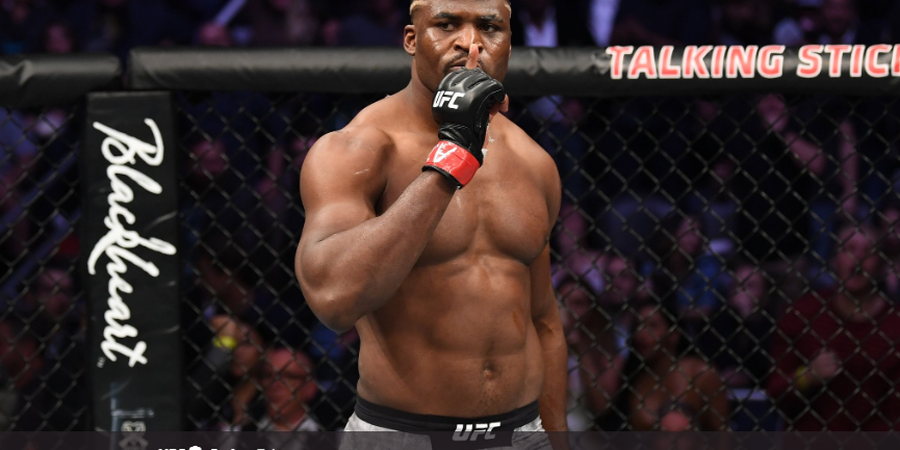 UFC 260 - Predator Rela Makan Sampah dan Masuk Penjara agar Jadi Juara Dunia
