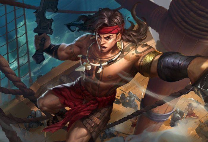 Lapu-Lapu Mobile Legends
