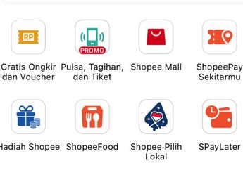 Cara Beli Paket Data Pakai Shopee PayLater, Solusi Saat Tak Punya Uang