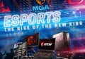 MSI dan Discovery Channel Luncurkan ESPORTS: THE RISE OF THE NEW KING