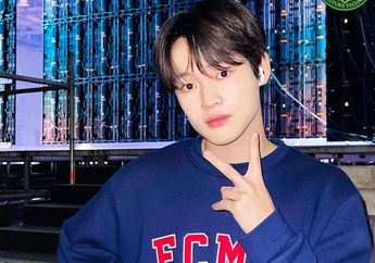 Chenle NCT Jongkok di Depan Rak Mi Instan, Penggemar: Dapet Photocard Siapa?