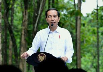 Begini Jawaban Jokowi Soal Tuduhan Kubu Prabowo dalam Sidang Mahkamah Konstitusi