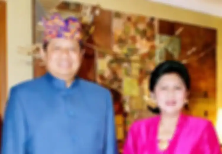 Selain Hobi Fotografi, Ani Yudhoyono Juga Cinta Kain Daerah Indonesia, Ini yang Dilakukannya Demi Melestarikan Warisan Itu
