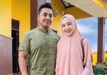 Nikahi Artis Muda Usia 19 Tahun Melalui Taaruf, Ustaz Kondang Ini Teringat Awal Pernikahannya yang Penuh Perjuangan, Ngaku Sempat Tinggal di Petakan Kontrakan