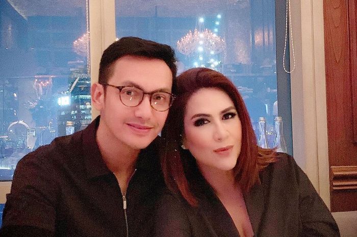 Gunawan dan istri barunya