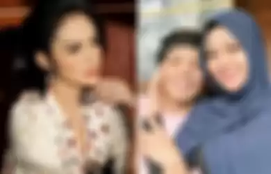 Krisdayanti pasang badan saat Aurel Hermansyah dan Atta Halilintar dihujat netizen