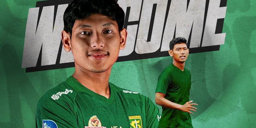 Persebaya Surabaya Kontrak Pemain yang Dibuang Persija Jakarta