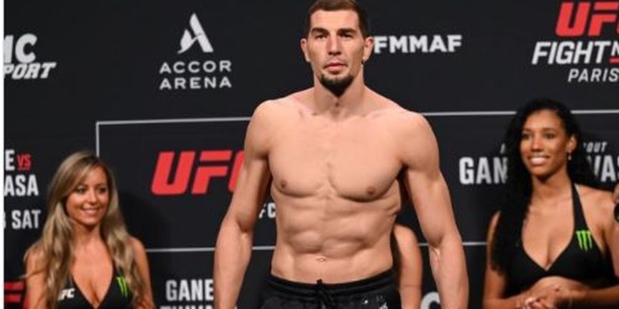 Jagoan Bau Kencur di UFC Disebut Khabib sebagai Binatang Buas Terbaik