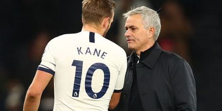 Harry Kane Cedera di Laga Tottenham Kontra Everton, Jose Mourinho Angkat Bicara