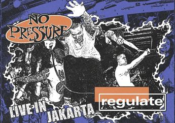 No Pressure Live in Jakarta 2023: Informasi Lengkap Jadwal, Lokasi, Harga Tiket dan Cara Beli
