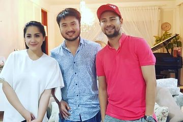 Rudy Salim, Sahabat Raffi Ahmad yang ternyata bukan orang biasa