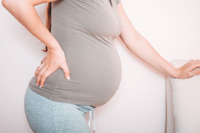 pinggang sakit ketika hamil 7 bulan 8