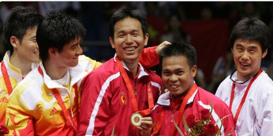 Dua Kado Manis Hendra Setiawan untuk Hari Kemerdekaan Bangsa Indonesia