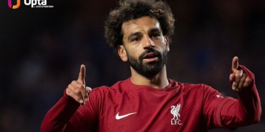 Liverpool Vs Wolves - Kesempatan Emas Mohamed Salah Jadi Penyerang Terhebat The Reds