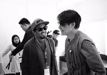 Ikut Berduka, Armand Maulana Curhat Soal Kata yang Selalu Diucapkan Glenn Fredly: Cukup Kita Saja yang Tau Artinya Supaya Jadi Kenangan...