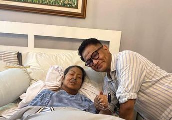 Innalillahi Wa Inna Ilaihi Rojiun, Sempat Jalani Kemoterapi karena Kanker Payudara, Penyanyi Lawas Nindy Ellesse Meninggal Dunia, Sahabat Tulis Pesan Menyentuh: Gone but Not Forgotten...