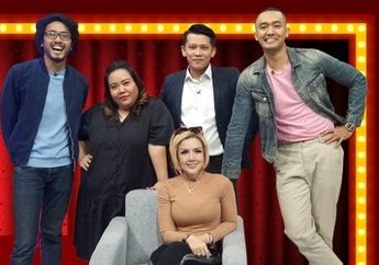 Tontonan Baru di Akhir Pekan, KompasTV Siap Hadirkan Program Stand Up Comedy Kocak Dalam Nuansa Berbeda!