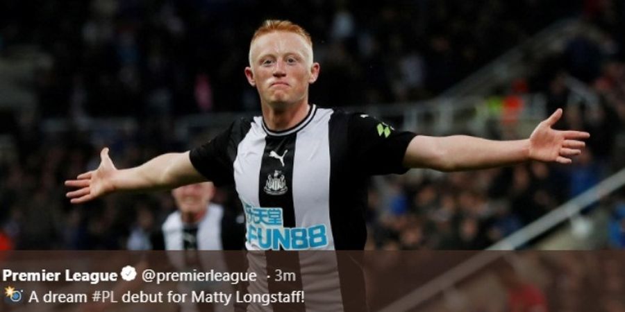 Virus Corona Merebak, Pemain Newcastle United Dilarang Berjabat Tangan