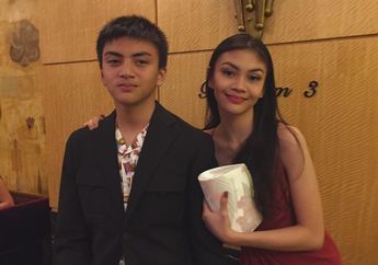 Sibling Goals! Intip Kompaknya Dua Anak Anjasmara, Arka dan Sasi Asmara. Sama-Sama Menawan dan Berprestasi!