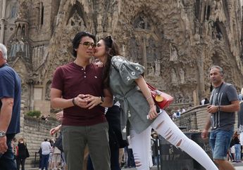 Pantas Tak Mampu Tolak Permintaan Sang Mantan, Ternyata Suami Syahrini Akui Baru Pertama Kali Rasakan Ini Saat Masih Bersama Luna Maya