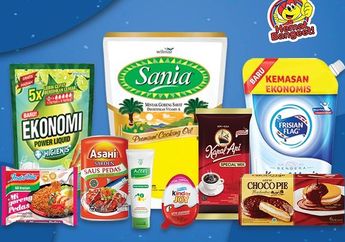 Katalog Promo JSM Indomaret Minggu Ini, Diskon 60% untuk Sobat Shopee Belanja Cerdas Bayar Pakai Shopeepay