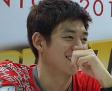 Video - Lee Yong Dae Kebingungan Hadapi Teriakan Histeris Fans Indonesia di Djarum Superliga 2019 