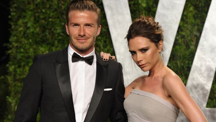 David Beckham dan Victoria Beckham