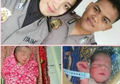 Polwan Meninggal Setelah Lahirkan Bayi Kembar, Unggahan Suaminya Jadi Sorotan