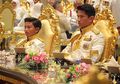 BERITA POPULER: Ashanty Sedih Wajahnya 'Rusak' Karena Hal Ini hingga Potret Tampan Pangeran Abdul Mateen Curi Perhatian di Pelantikan Presiden