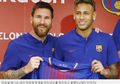 Gara-gara Neymar, Perang Antara Lionel Messi dan Antoine Griezmann Dilaporkan Terjadi di Ruang Ganti