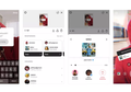 Instagram Stories Kini Bisa Kirim Rekomendasi Lagu Lewat Stiker