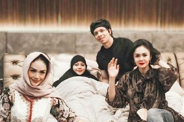 Yuni Shara khawatirkan kondisi Aurel Hermansyah