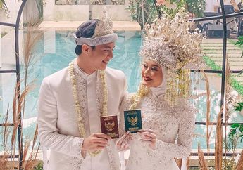 Bikin Baper Maksimal, Terungkap Sosok Suami Brondong Dinda Hauw, Rey Mbayang yang Berani Ajak Nikah Muda Meski Baru 2 Bulan Kenalan