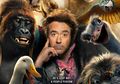 Pensiun Iron Man, Robert Downey Jr. Jadi Dokter Hewan di Reboot Film 'Dolittle'