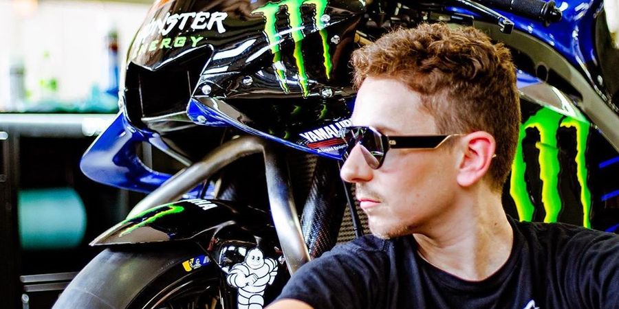 Siap-siap, Jorge Lorenzo Ramal MotoGP 2022 Bakal Berwarna Sangat Merah