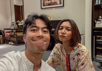 Terkejut dengan Kedatangan Sheila Dara Aisha, Vidi Aldiano: Muka Gue Kesenengan!