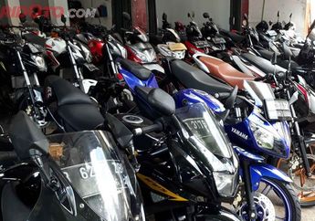 Jangan Sampai Ngiler Lihat Harga Motor Bekas di Medsos Murah Banget, Akun Bodong Tuh