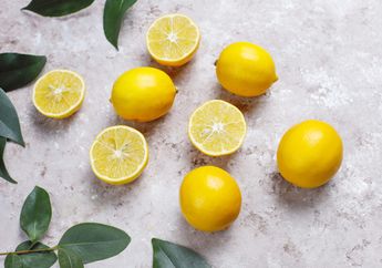 Jangan Ragu untuk Teteskan Perasan Lemon pada Makanan Termasuk pada Buah hingga Selada, Hasilnya Tak Terduga