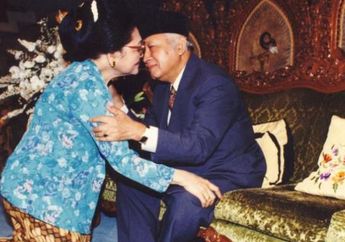 Misteri Kematian Ibu Tien Akhirnya Dibongkar Ajudan Soeharto, Bukan Karena Peluru Nyasar!