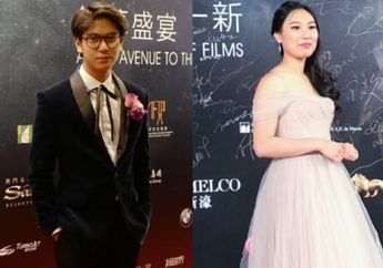 Diam-diam Ternyata Iqbaal Ramadhan Berteman Akrab dengan Aktris Film Disney Mulan!