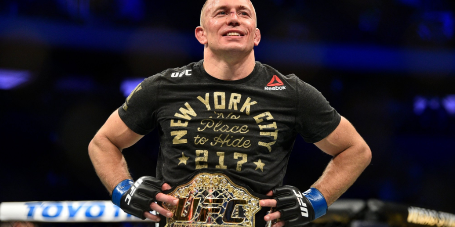 Presiden UFC Pastikan GSP Tak Jadi Lawan Comeback Khabib Nurmagomedov